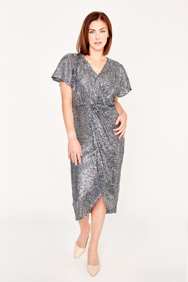 Joseph ribkoff robe hot sale