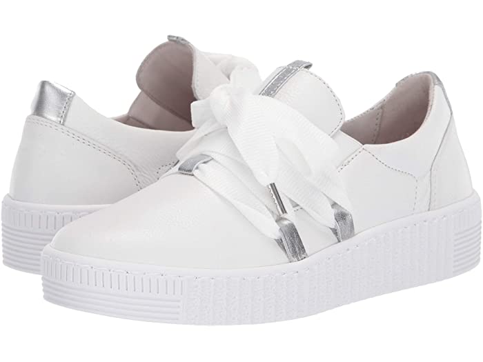 Gabor sneaker 2025 geel