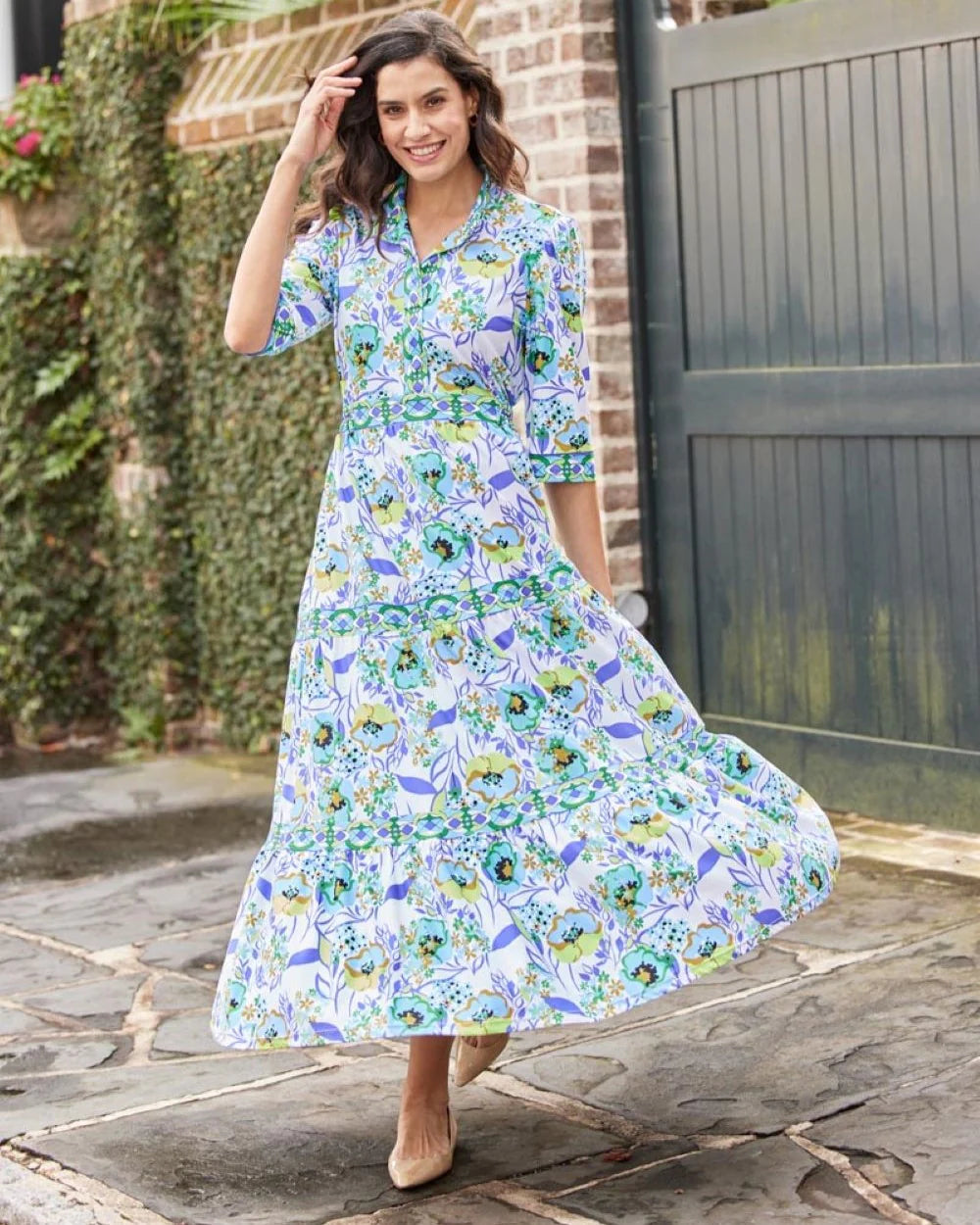 JUDE CONNALLY CANDY DRESS The Apple Tree