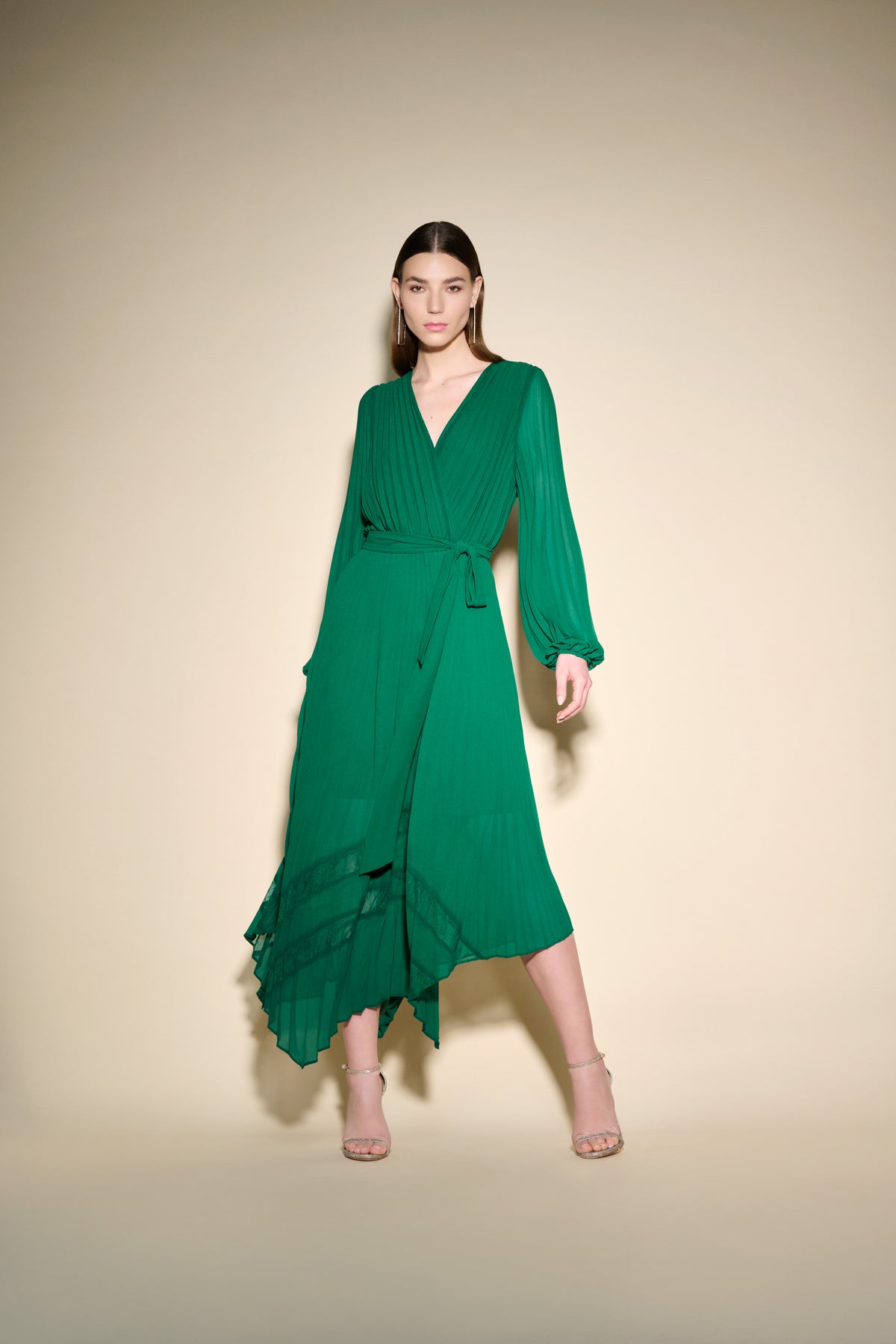 Joseph Ribkoff Dress 233708 Black / 6 Joseph Ribkoff Dress 233708 Black / 6