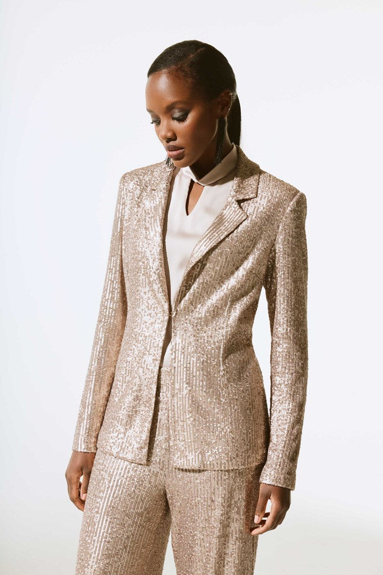 ジャケット The Garment FW24 BRAD RIBBON BLAZER (20575 942) The . Garment - Brad Blazer – projectscandinavia