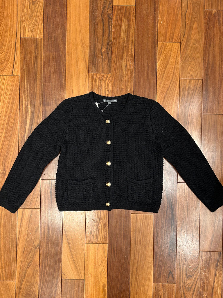 ⭐︎にか⭐︎ louren front botton knit tops front button knit