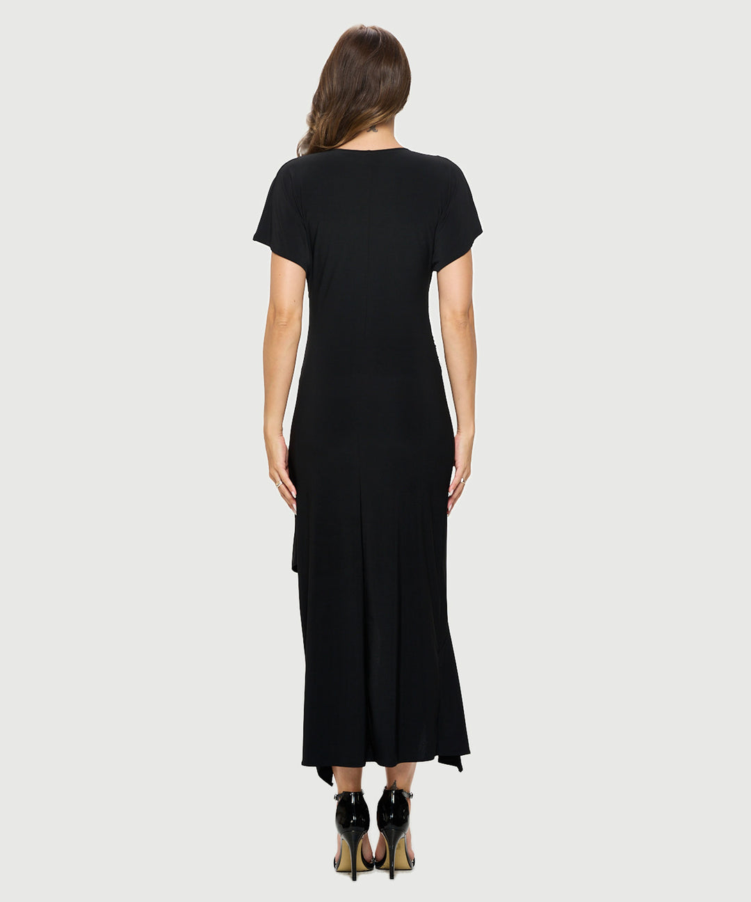 LAST TANGO DOLMAN MAXI DRESS W/GATHERS & TULIP HEM – The Apple Tree